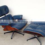 Comfortable Elegant Design Living Room Lounge Chair With Ottoman thumbnail-5