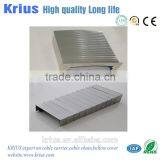 Anti-axle Shields Telescopic Slide Plate Steelflex Covers thumbnail-6