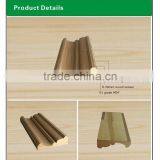 Wooden Floor Skirting Board For Walls Manufacturer thumbnail-1