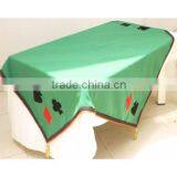 Cheap Wholesale Custom Full Colour Print Tight Table Cloth