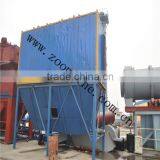 high efficiency industrial bag house filter