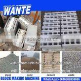 DMYF-4A German Concrete Block Making Machine thumbnail-6