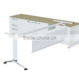 Metal Leg Office Table, Metal Leg Modern Office Table, Metal Leg Sytlish Office Table GZ-33-2B thumbnail-3