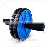 New 2015 Detachable Sport AB Power Twister Abdominal Roller With Free Knee Pad Power Wheel thumbnail-1