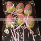 Customized Food Grade Painted Easter Eggs for Packing Candy thumbnail-2