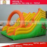 Bright-colored Jumbo Water Slide Trampoline for Kids thumbnail-4