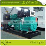 Continuous Power 625Kva Cummins Generator, Powered by Cummins KTAA19-G6A Engine thumbnail-1