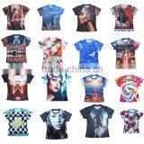 Wholesale Crew Neck t Shirt/blank Dri Fit Shirts thumbnail-1