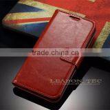 2015 Hot Selling Item Coach Wallet and Phone Case New Galaxy S6 Luxury Leather Case for S6 Edge thumbnail-4