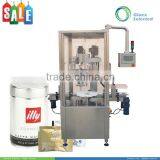 More Accurate Dosing Automatic Can Filling and Packaging Machine for Coffee thumbnail-5
