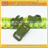 Yukai Various Colors 10mm Side Release Bag Buckle for Bag Accessory thumbnail-3