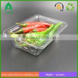 Disposable PET Plastic Food Tray thumbnail-2