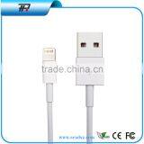 Wholesale Manufacturer High Speed 8 Pin MFI Certified Charging Data USB Cable For Apple IPhone,iPAD(ICB01)