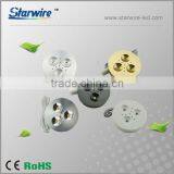 Led Puck Light 3w With Lens thumbnail-4