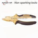 Non Sparking Tool Aluminum Bronze Combination Pliers