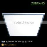 Light Panels Led Plastic Cover With White Aluminum Frame 3 Years Warranty