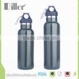 Environmental Protection Stainless Steel Bottle Sports Pot thumbnail-3