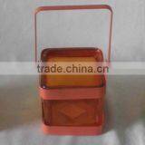 Beautiful Glass Growing Pot thumbnail-1