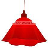 Chinese Wholesale E27 Socket Silicon Waterproof Pendant Light thumbnail-2