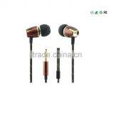 Matel In Earphone Mono Stereo Handfree Mp3 thumbnail-1