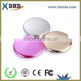 Business Promational Gifts Wholesale Compact Mirror Powerbank Luxury thumbnail-2