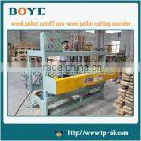 wood panel/plank end truncating saw machine BOYE factory outlet, the most satisfactory service, the best price