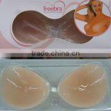 Hot Selling Skin-friendly,comfortable Silicon Nude Bra Most Popular thumbnail-3
