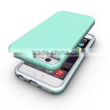 High Impact Hybrid Hard +soft Touch Armor Rugged Case for Apple Iphone 6 Cell Quality Choice thumbnail-4