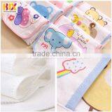 100% Cotton Gauze Baby Sleeping Sweat Back Towels thumbnail-6