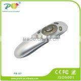 2.4 G Multifunctional Wireless Presenter Mouse With Laser Pointer, Mouse Remote Controll for Android TV and PC