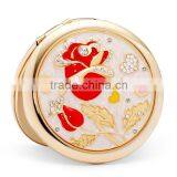 Best Seller High Quality Factory Directly Hot Sale Mini Sublimation Pocket Mirror thumbnail-3