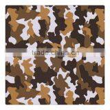 Military Design Hot Stamping Foil for PVC/ PU Leather