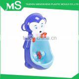 Blue Good Quality Urinal Plastic Mold Manufacturing China thumbnail-1