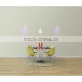 2015 Mutil-functions Smart Light APP Controlled RGB Hue E27/B22 LED Changeable LED Bulb thumbnail-4