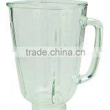 Glass Jar/ Glass Cup/ Juice Cup/ Spare Parts for Blender thumbnail-1