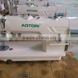 ATR-9802-D4 Automatic Single Needle Lockstitch Industrial Sewing Machine