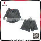 Custom Embroidery Your Logo Men's Sports Shorts