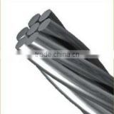 Galvanized steel wire for barrier cable
