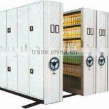 School Library Used Popular Steel Warehouse Compact File Racking Manufacturer