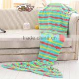 2016 Adult Child Plush Softextile Mermaid Blanket Softtextile Blanket Mermaid Mermaid Tail Blanket thumbnail-4