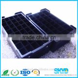 anti-electrostatic pp corrugated plastic partition storage box of Japan Electrical conductivity