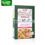 Hongshanhe HalalThe Bean Curd Spicy Tofu Seasoning thumbnail-3