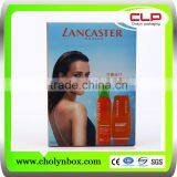 2016 New Design Plastic Cosmetic Box