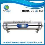 Hollow Fiber Membrane Stainless Steel Uf Purifier Water Filter Price thumbnail-1