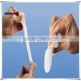 2016 Medical Soft White Silicone Toe Bunion Orthotics Separators Staightener Toe Protector Foot Protector thumbnail-4