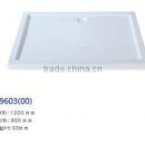 Bathroom Flat Shower Trays With Acrylic Material thumbnail-1