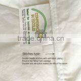 Manufacturing Elegant Bed Comforter Quilts Set Bedding Goose Down Quilt/down Feather Comforter Quilt Duvet for thumbnail-3