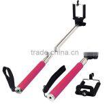 2015 Hot Selling Oem Product Wireless Monopod Selfie Stick Made in China thumbnail-3