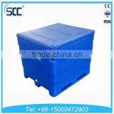 Rotomold Plastic Tote Ice Storage Bin, Ice Fish Bins, Fish Tote Manufacturers thumbnail-2