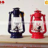 New Design Bar Decoration Iron Candle Holder Insert Tornado Lamp thumbnail-1